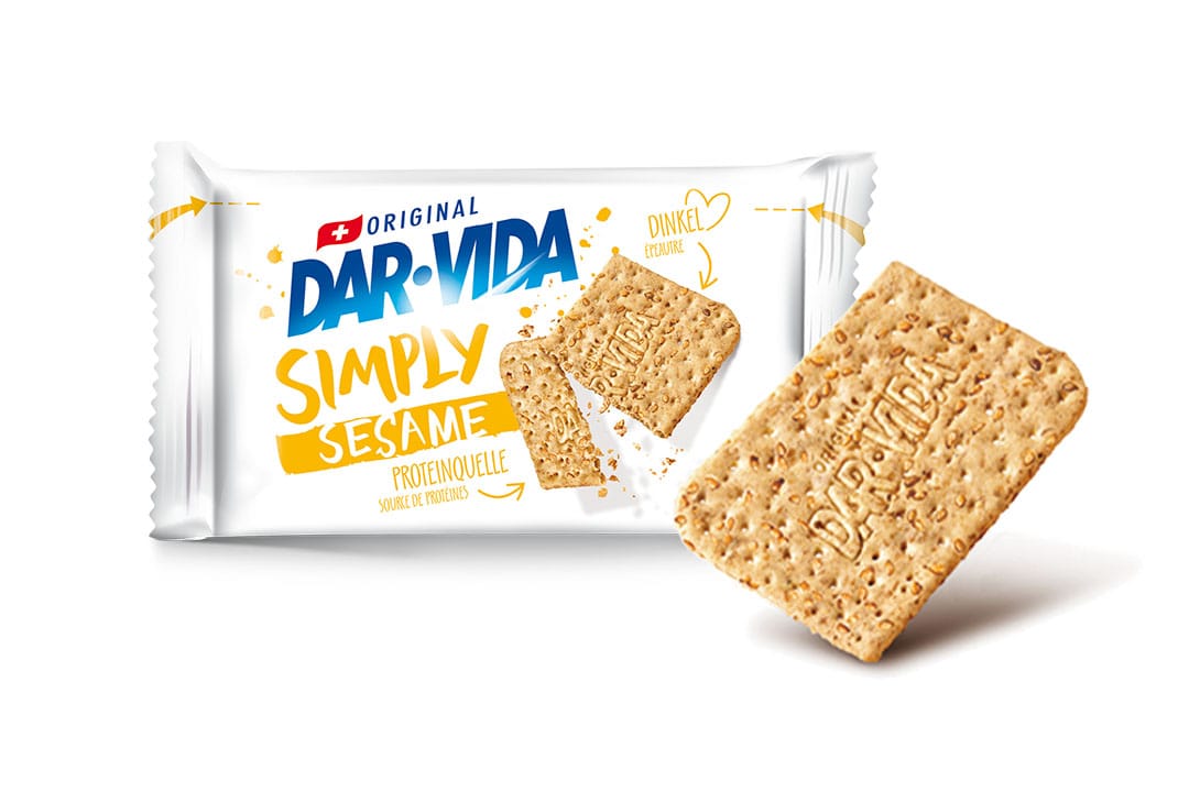 Nouveauté au sein de l'assortiment: DAR·VIDA Simply