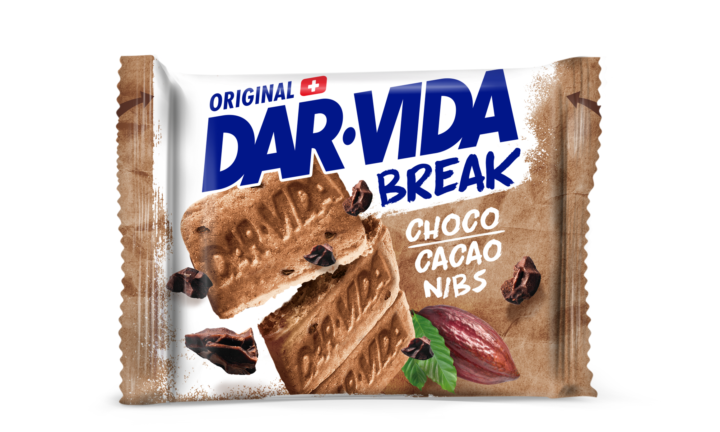 DAR-VIDA BReAk Choco & Cacao Nibs