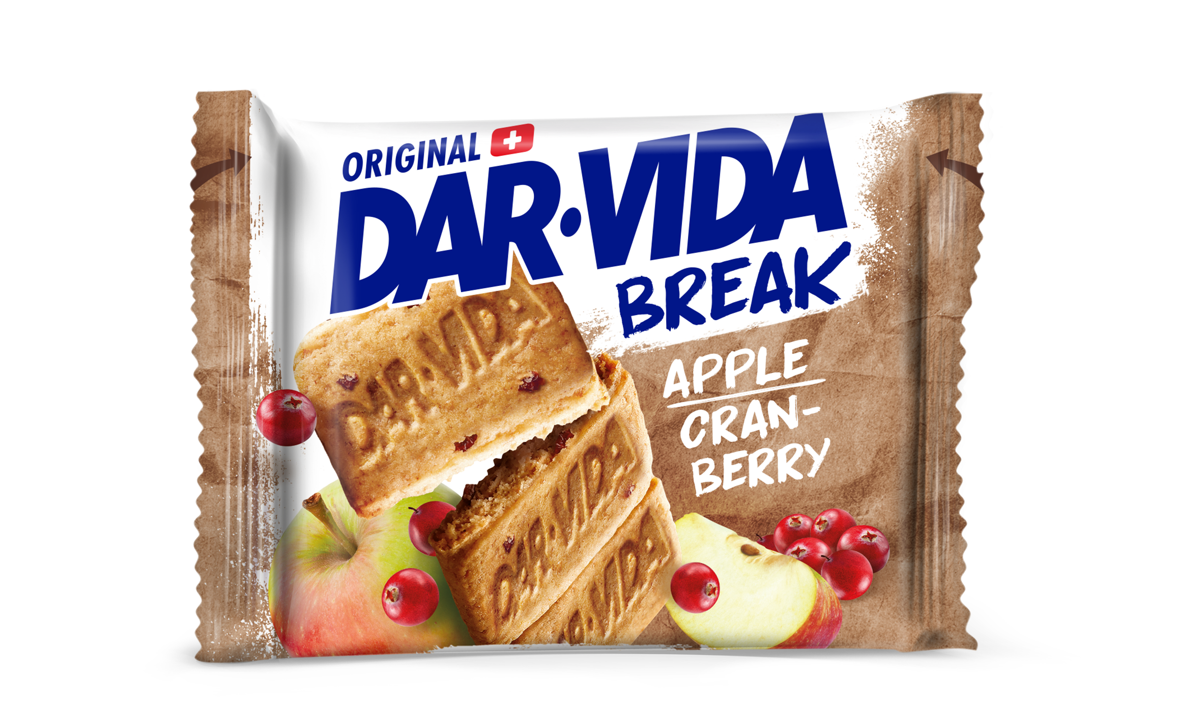 DAR-VIDA BReAk Cranberry & Apple