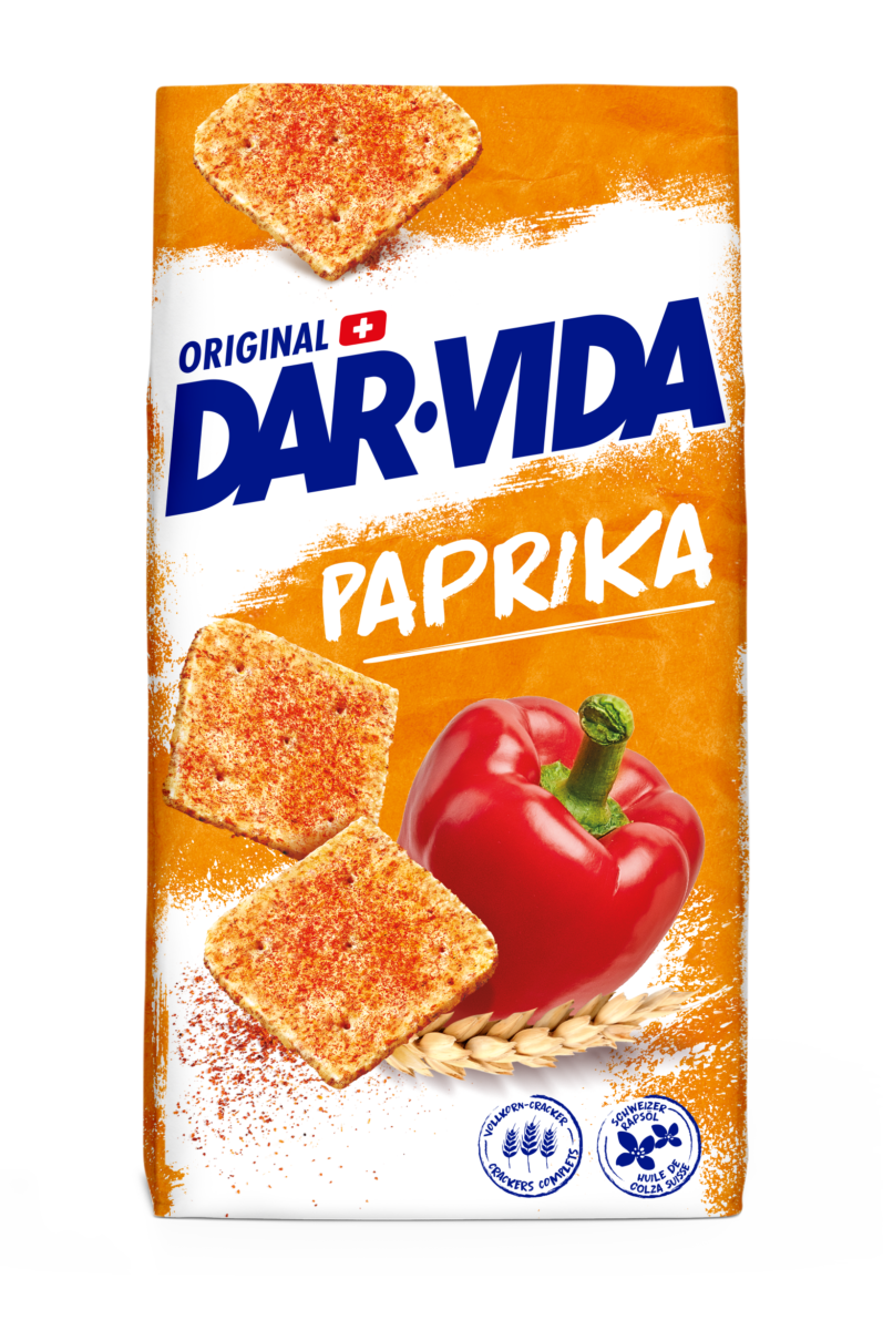 DARVIDA Tomates & Basilic DARVIDA