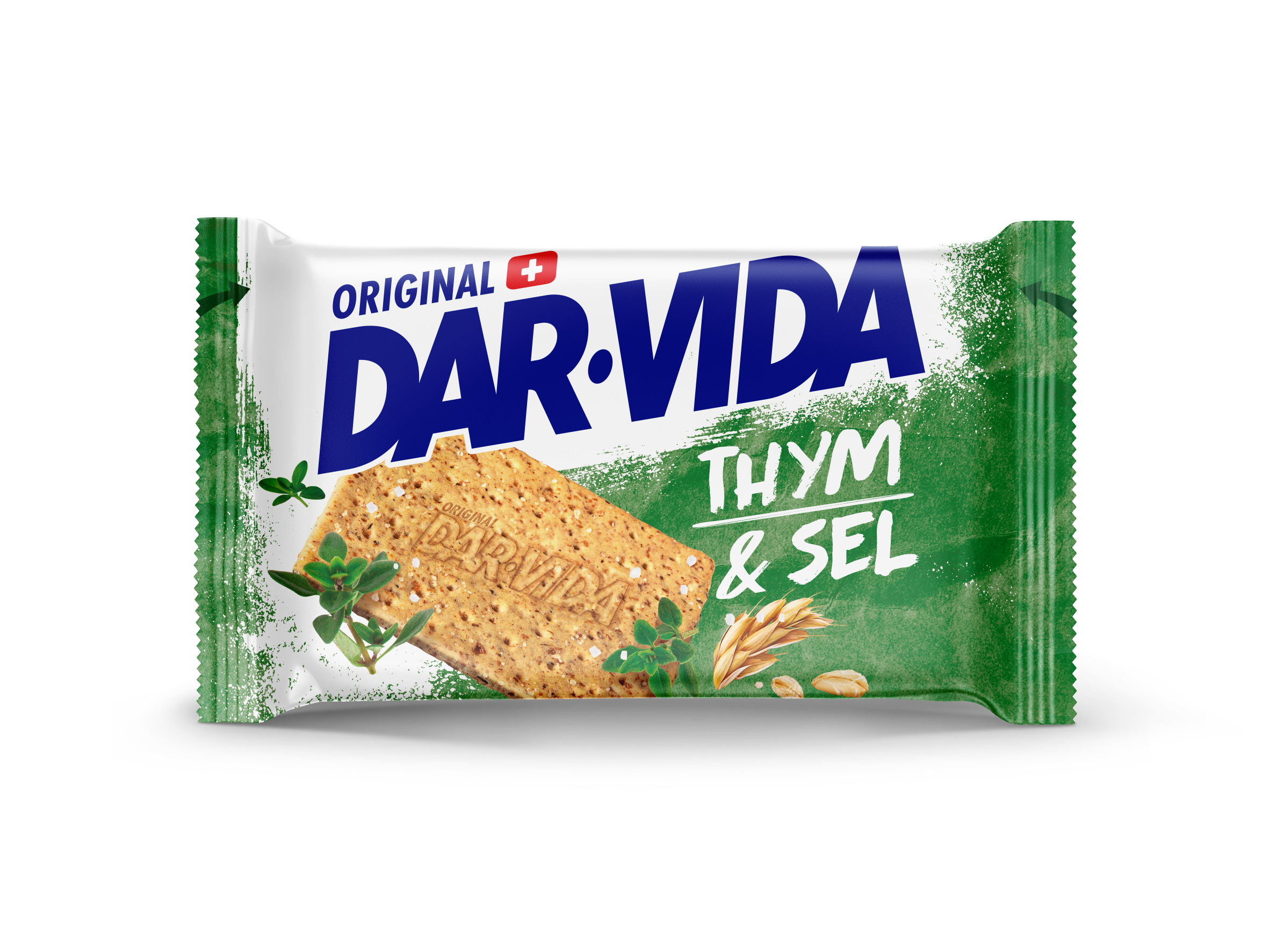 DAR-VIDA Thym & Sel