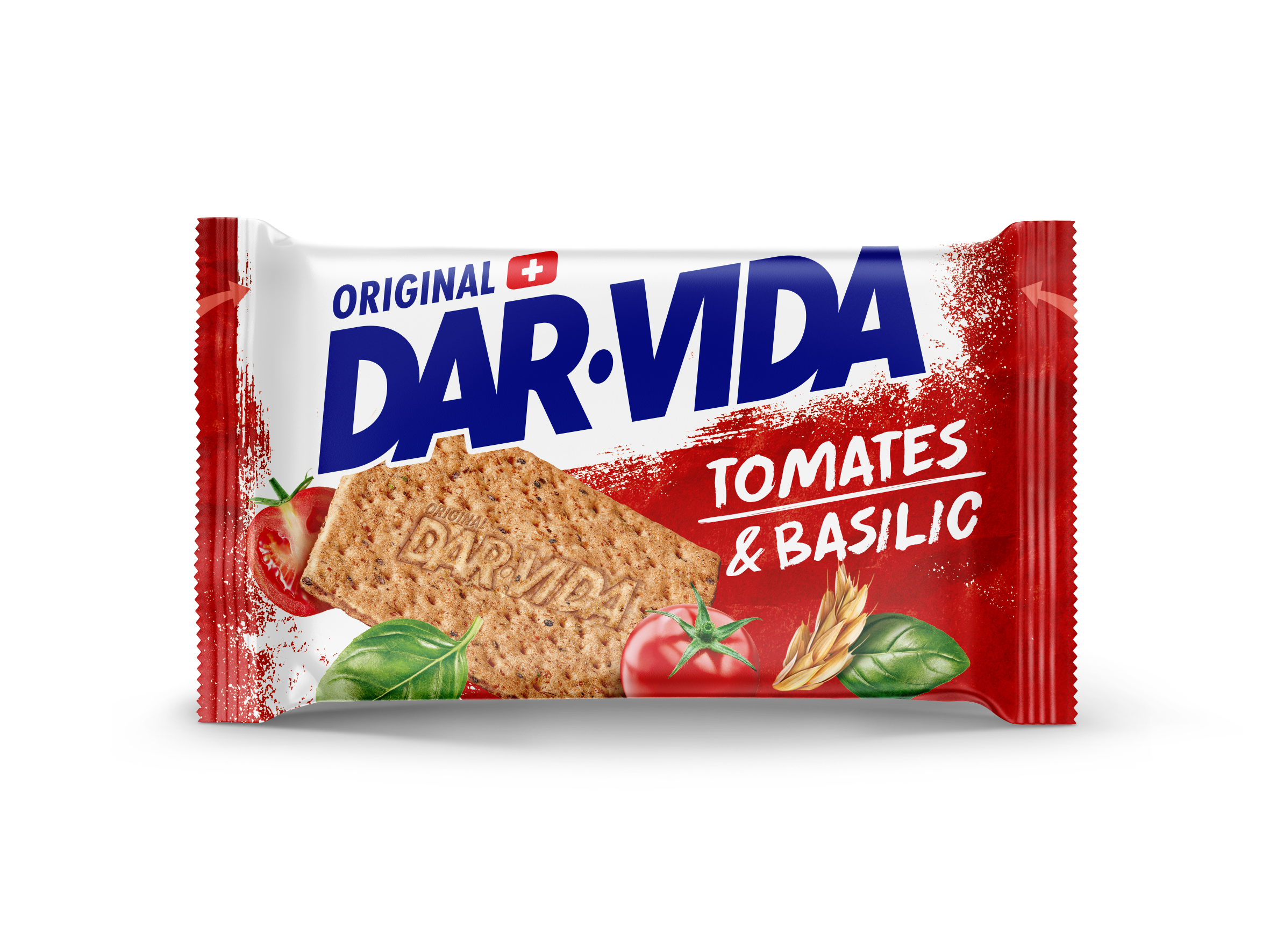 DAR-VIDA Tomates & Basilic