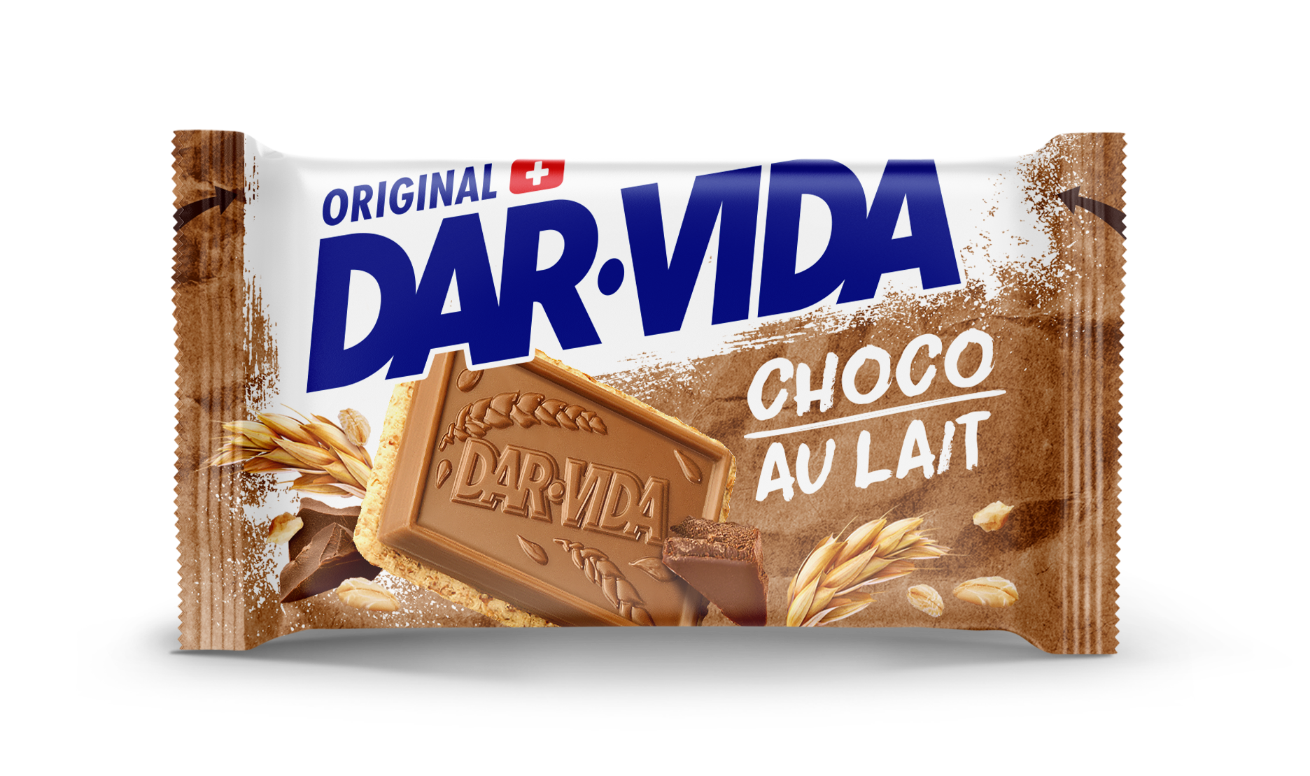 DAR-VIDA classic Choco au lait