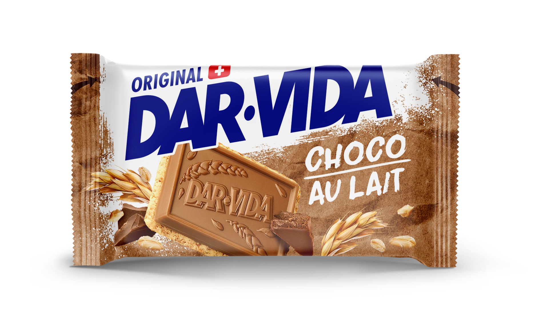 DAR-VIDA Choco au lait