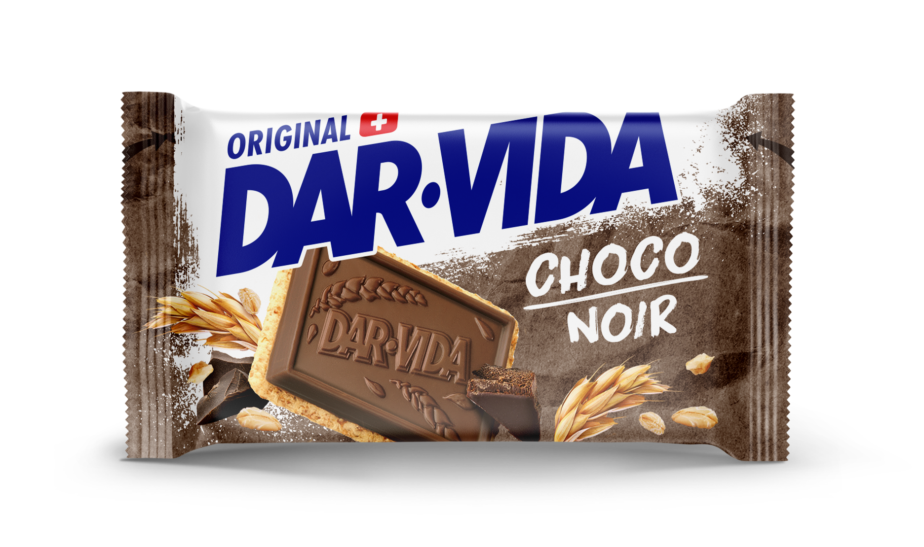 DAR-VIDA classic Choco noir