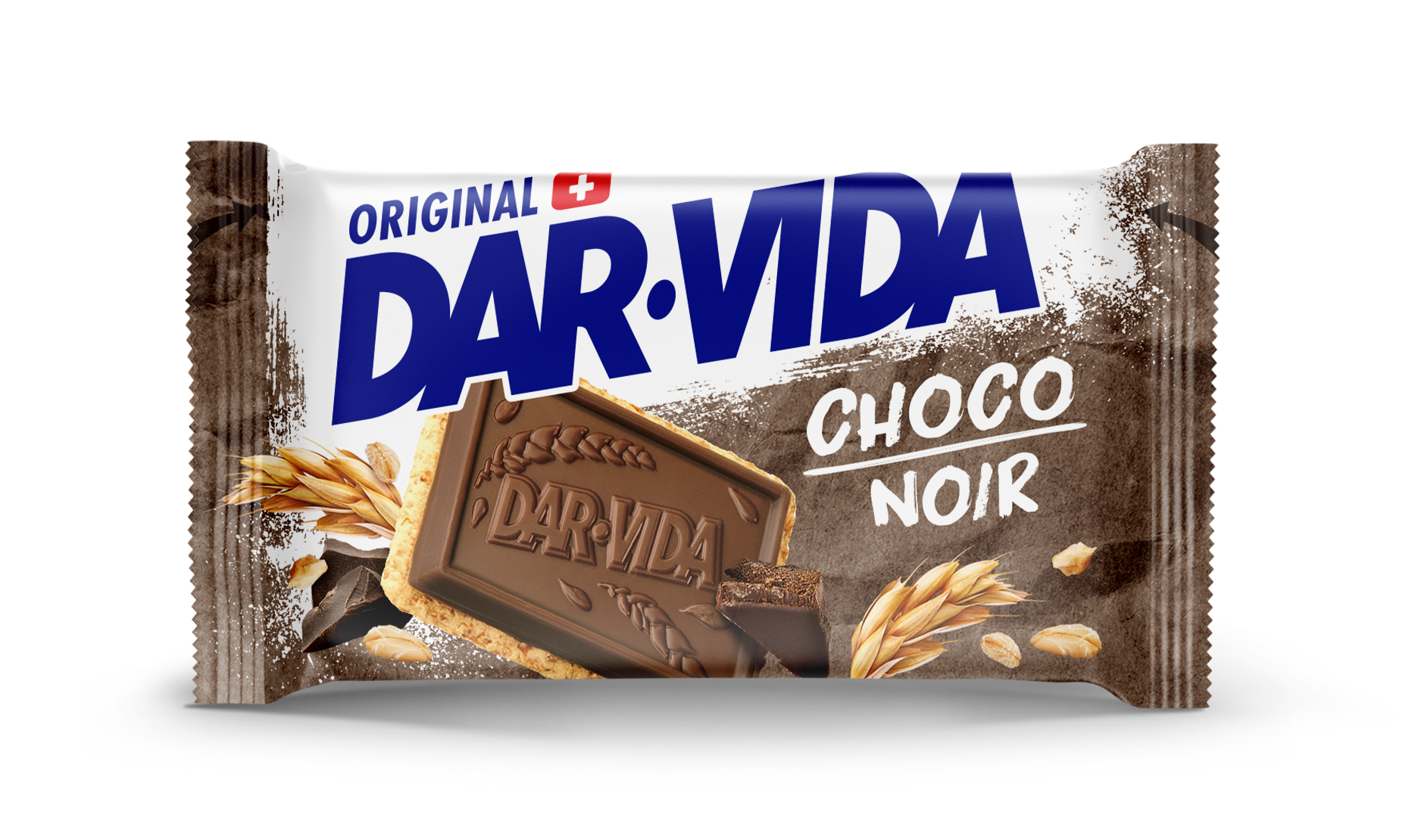 DAR-VIDA Choco noir