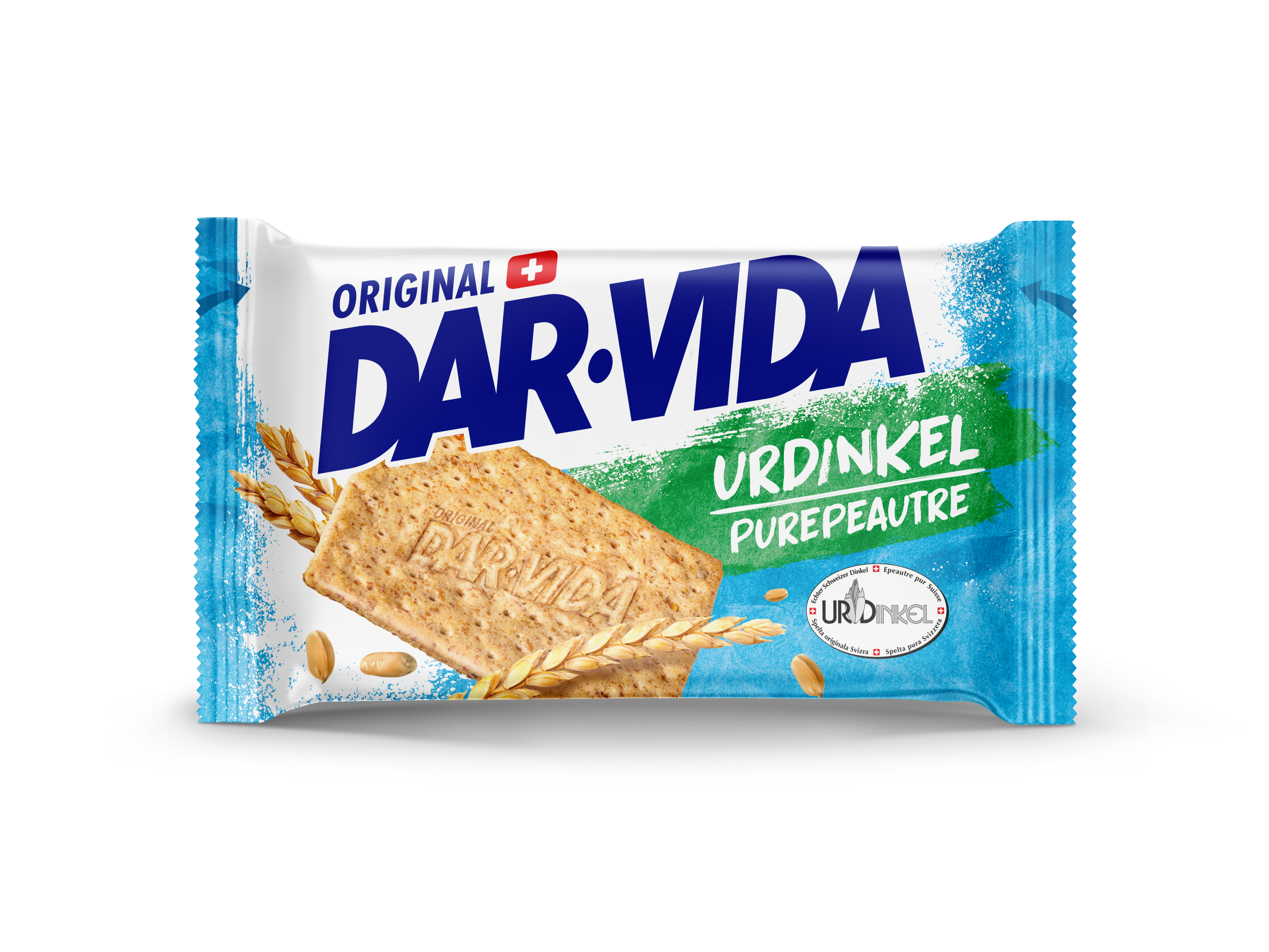 DAR-VIDA Pure spelt