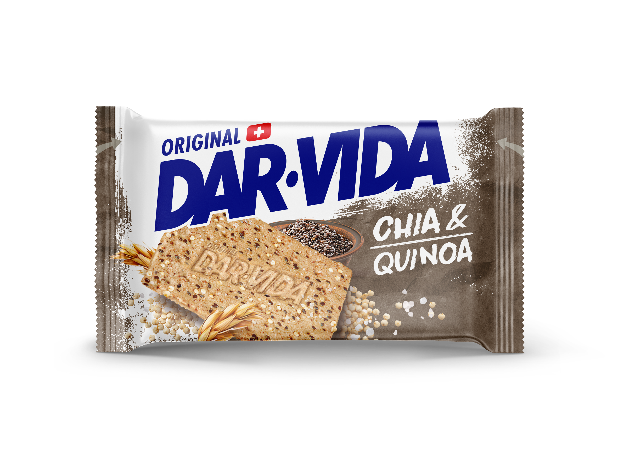 DAR-VIDA Chia & Quinoa