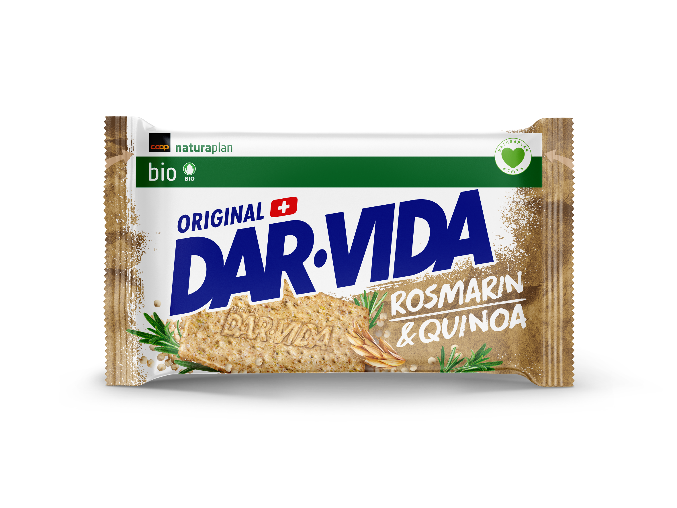 DAR-VIDA Romarin & Quinoa Coop Naturaplan