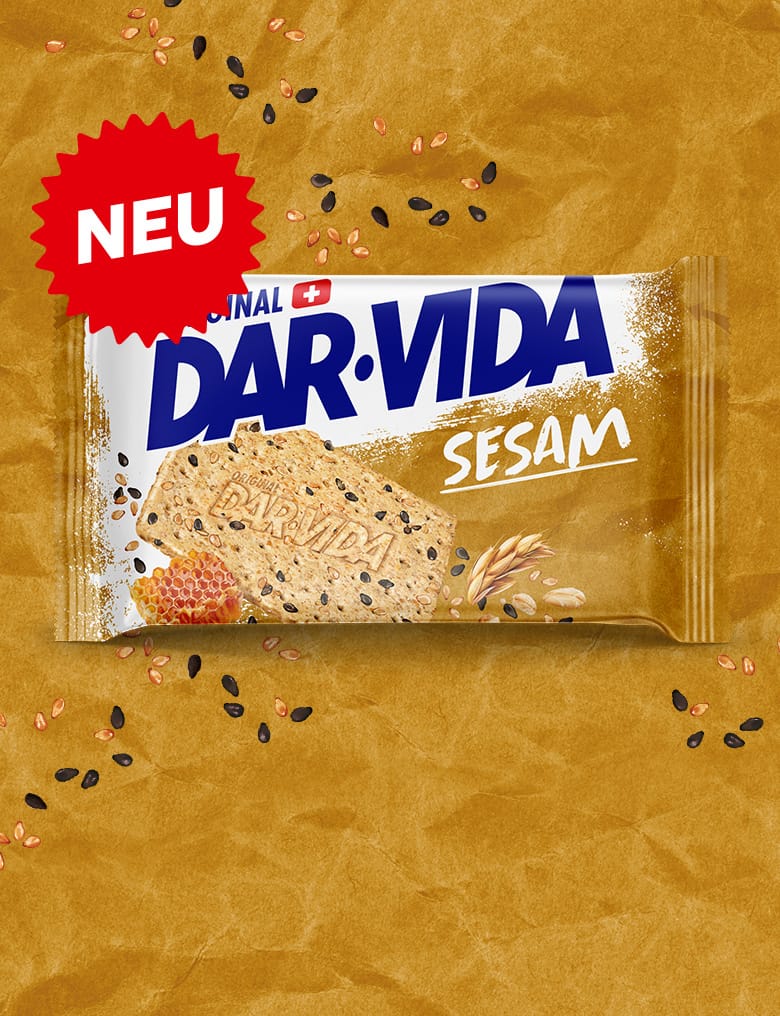 New in the range: DAR-VIDA Sesam