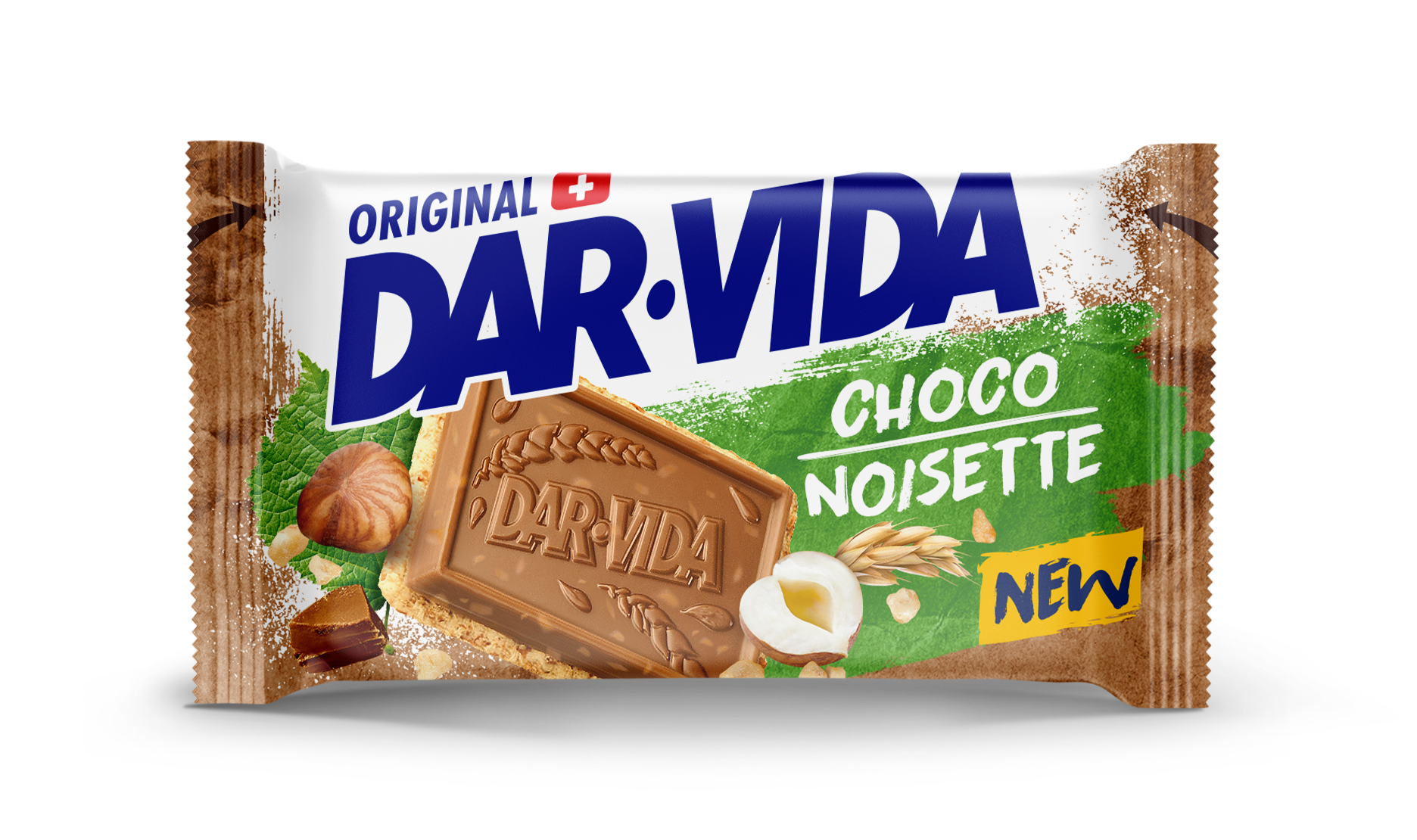 DAR-VIDA Choco Noisette