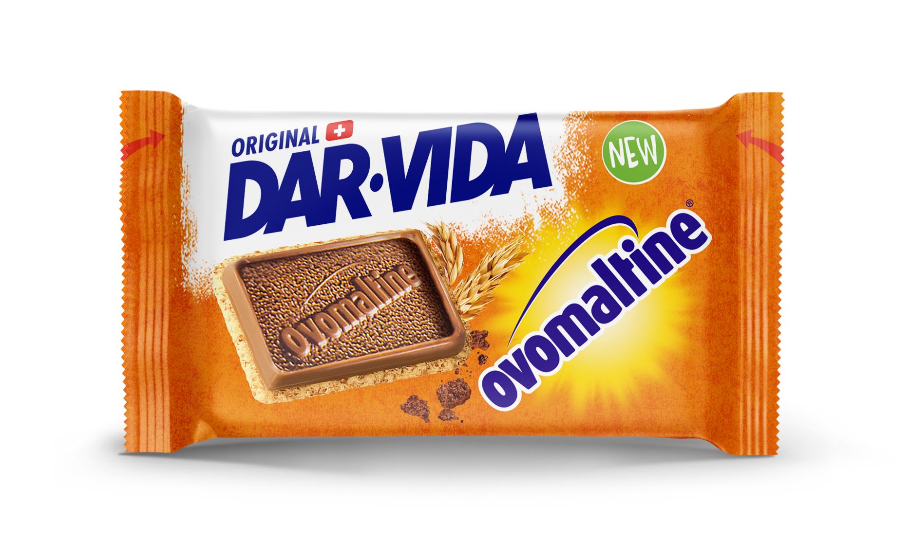 DAR-VIDA Ovomaltine