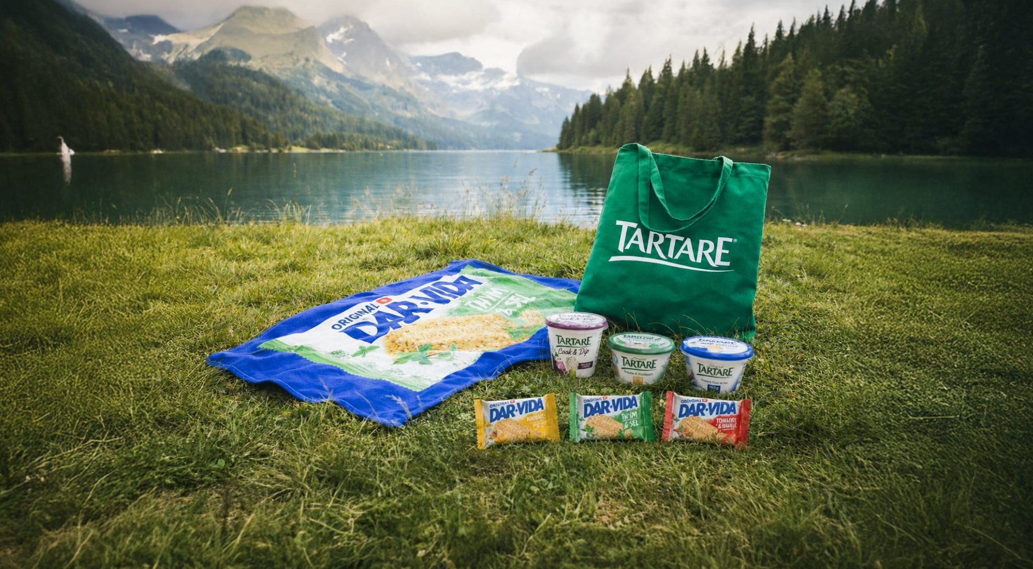  DAR·VIDA & TARTARE Gewinnspiel