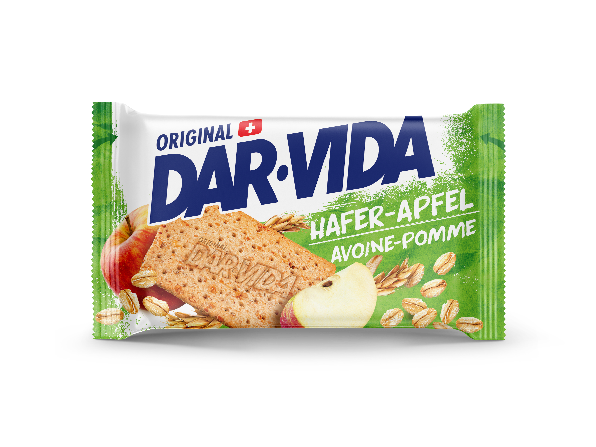 DAR-VIDA Hafer-Apfel